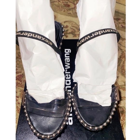 Alexander Wang Stud heels - Picture 4 of 6